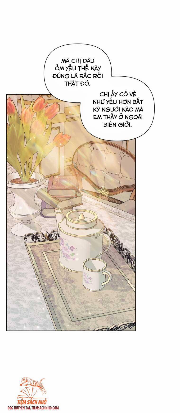 Trở Thành Gia Đình Của Kẻ Phản Diện 40 trang 16