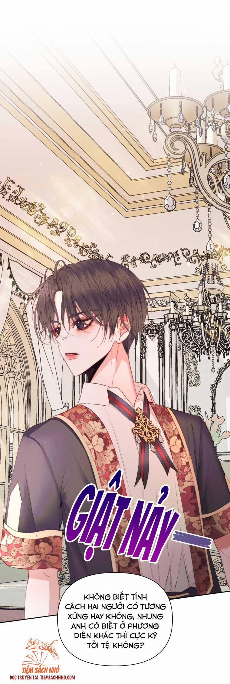 Trở Thành Gia Đình Của Kẻ Phản Diện 40 trang 18