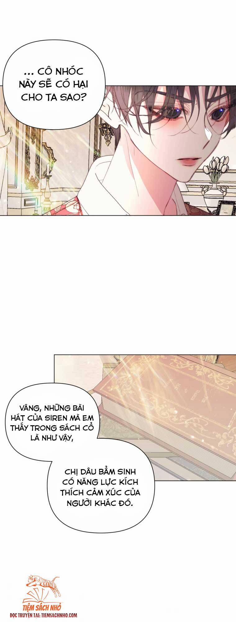 Trở Thành Gia Đình Của Kẻ Phản Diện 40 trang 21