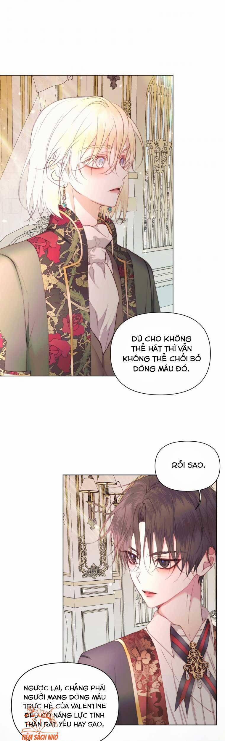 Trở Thành Gia Đình Của Kẻ Phản Diện 40 trang 22