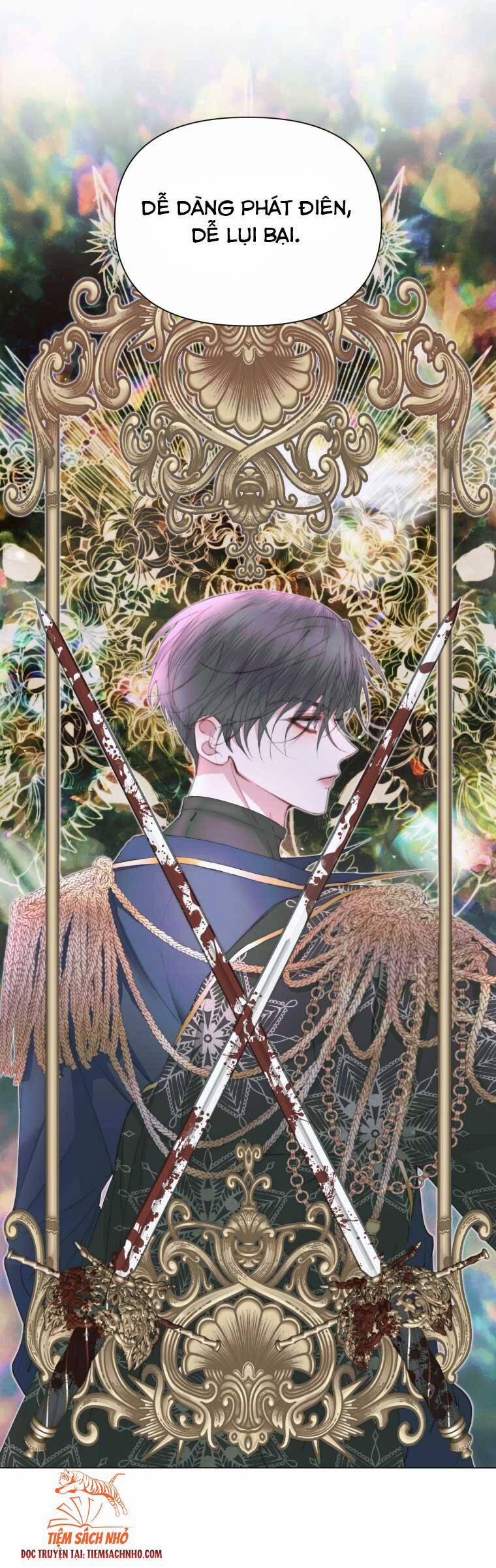 Trở Thành Gia Đình Của Kẻ Phản Diện 40 trang 24