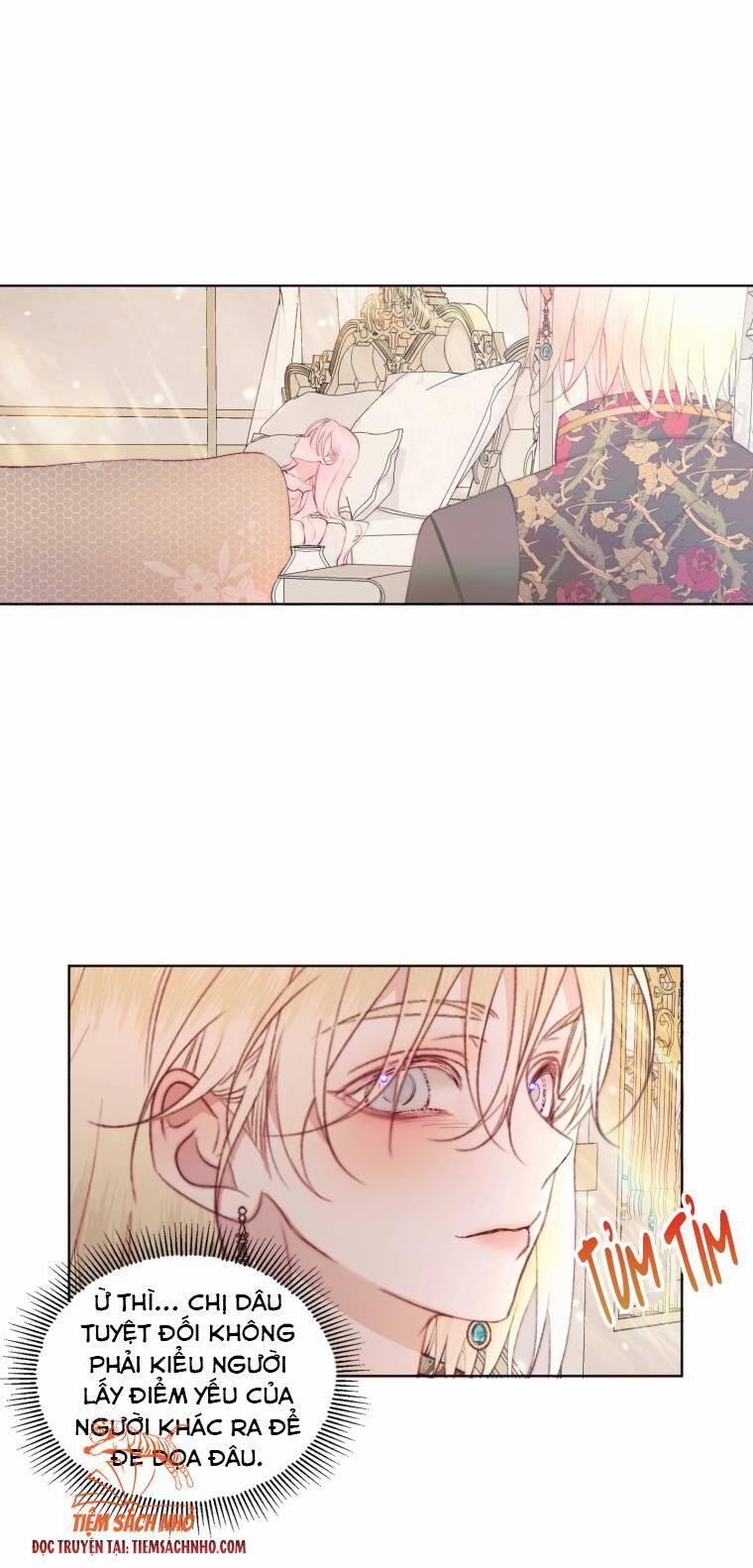 Trở Thành Gia Đình Của Kẻ Phản Diện 40 trang 26