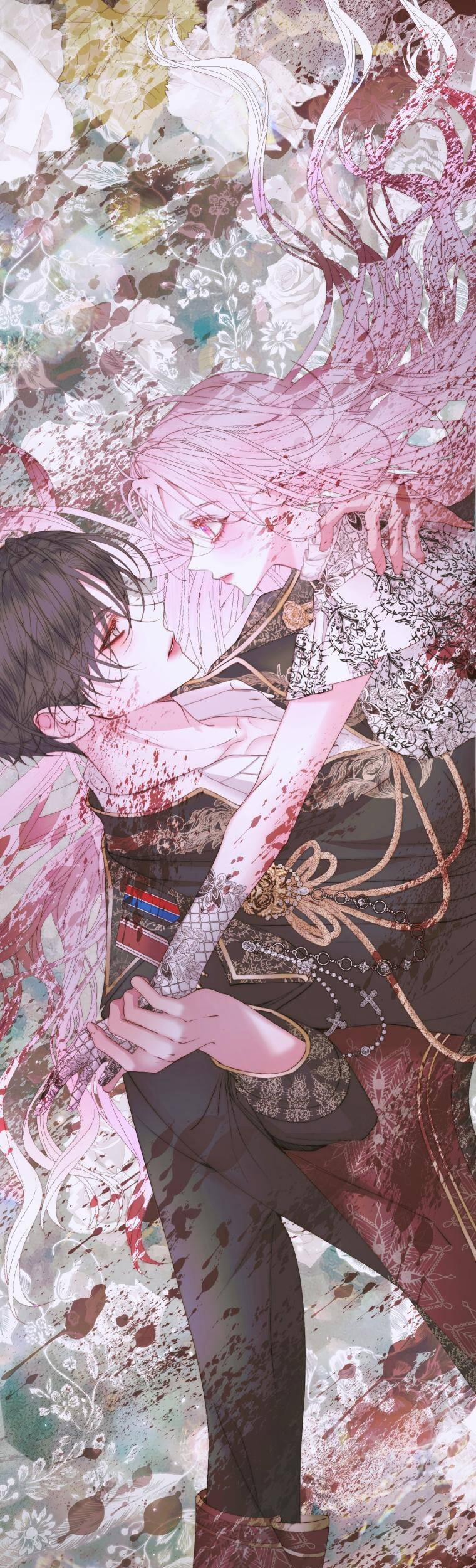 Trở Thành Gia Đình Của Kẻ Phản Diện 40 trang 32