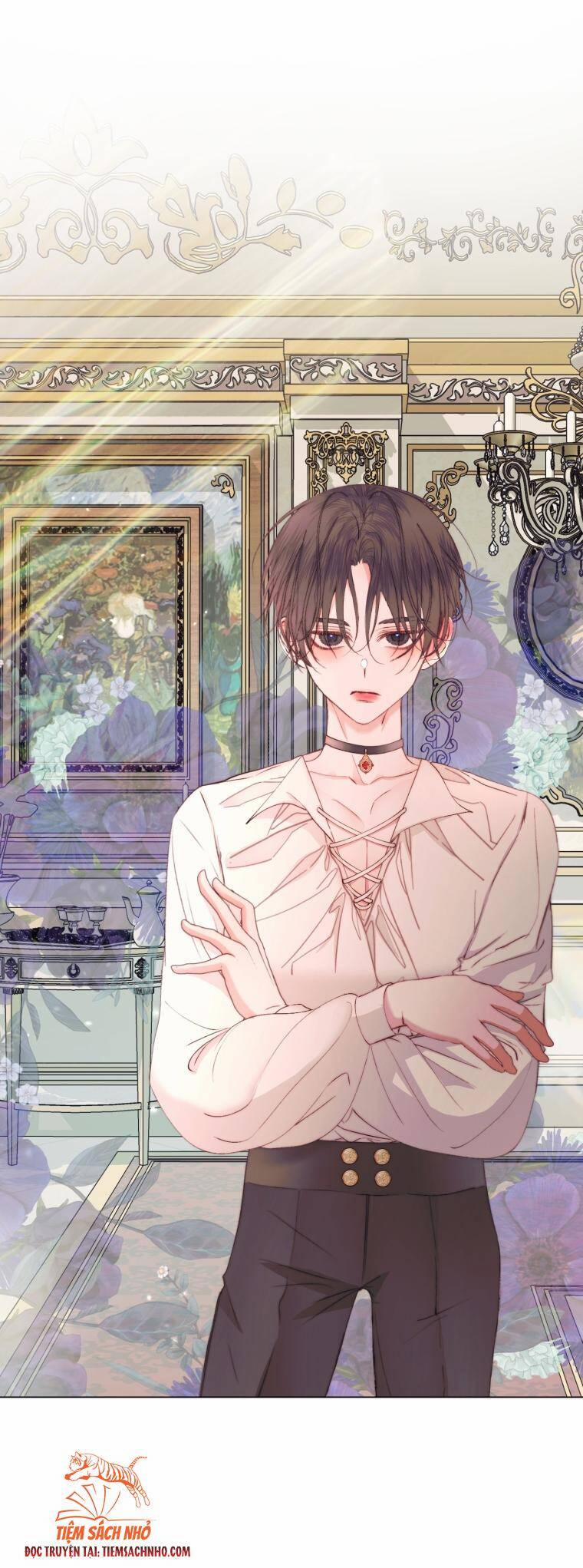 Trở Thành Gia Đình Của Kẻ Phản Diện 40 trang 37