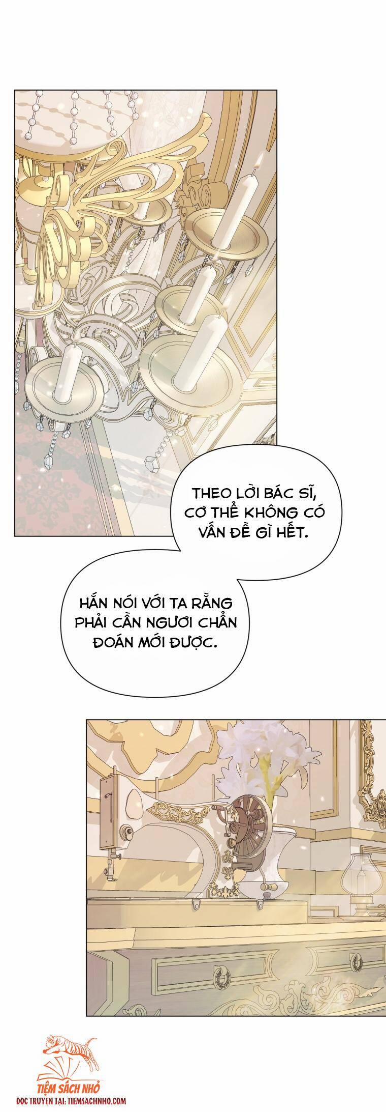 Trở Thành Gia Đình Của Kẻ Phản Diện 40 trang 39