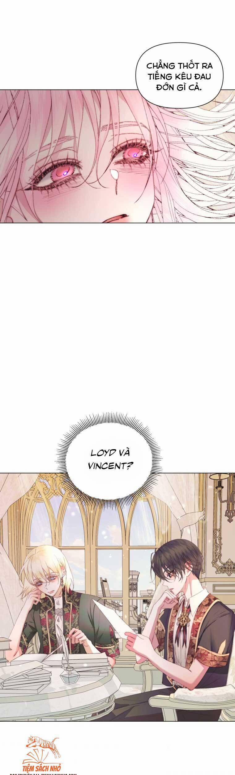 Trở Thành Gia Đình Của Kẻ Phản Diện 40 trang 4