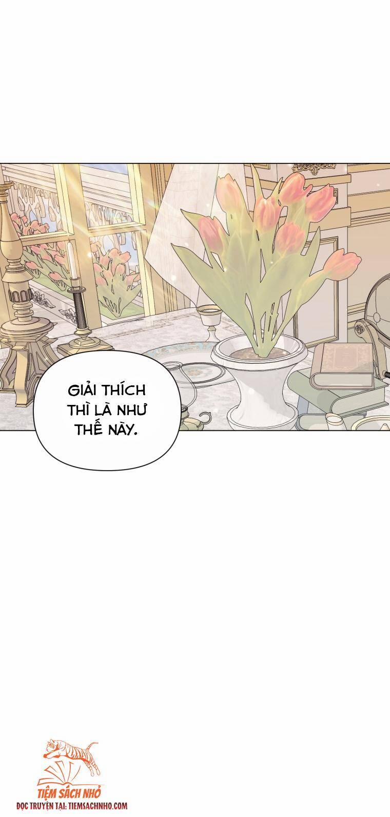 Trở Thành Gia Đình Của Kẻ Phản Diện 40 trang 43