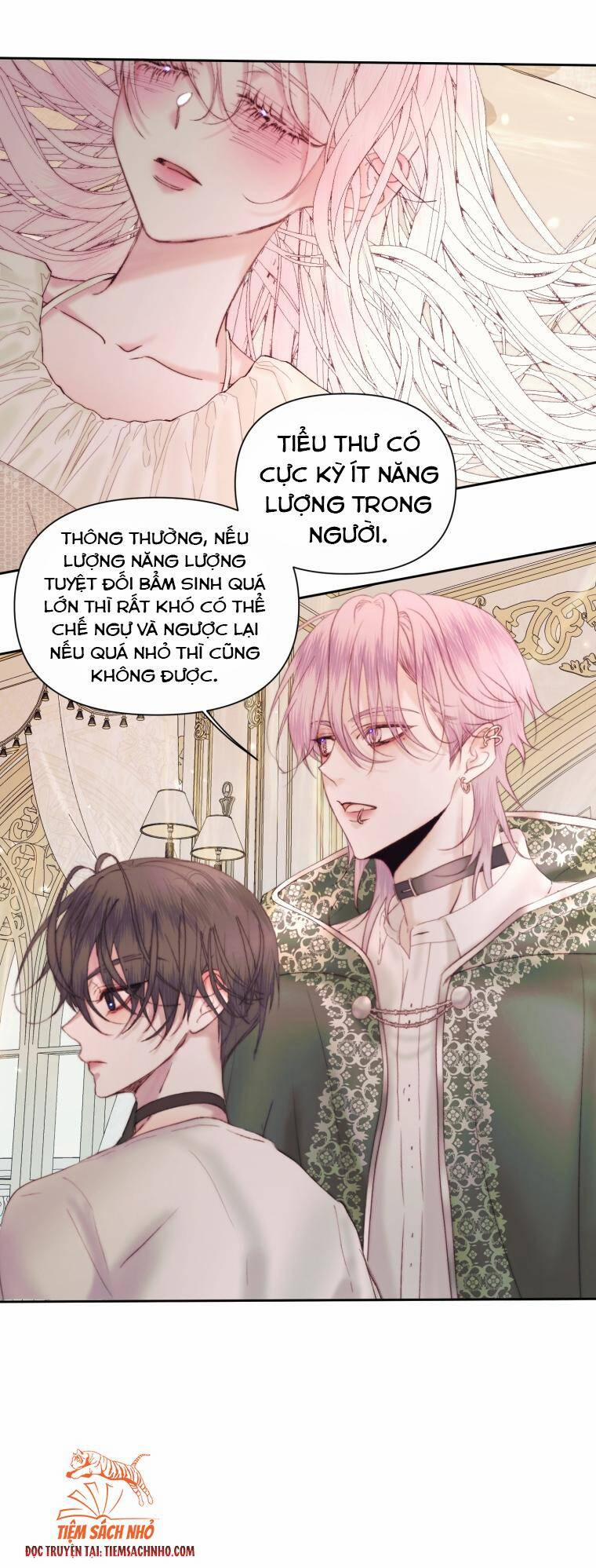 Trở Thành Gia Đình Của Kẻ Phản Diện 40 trang 44