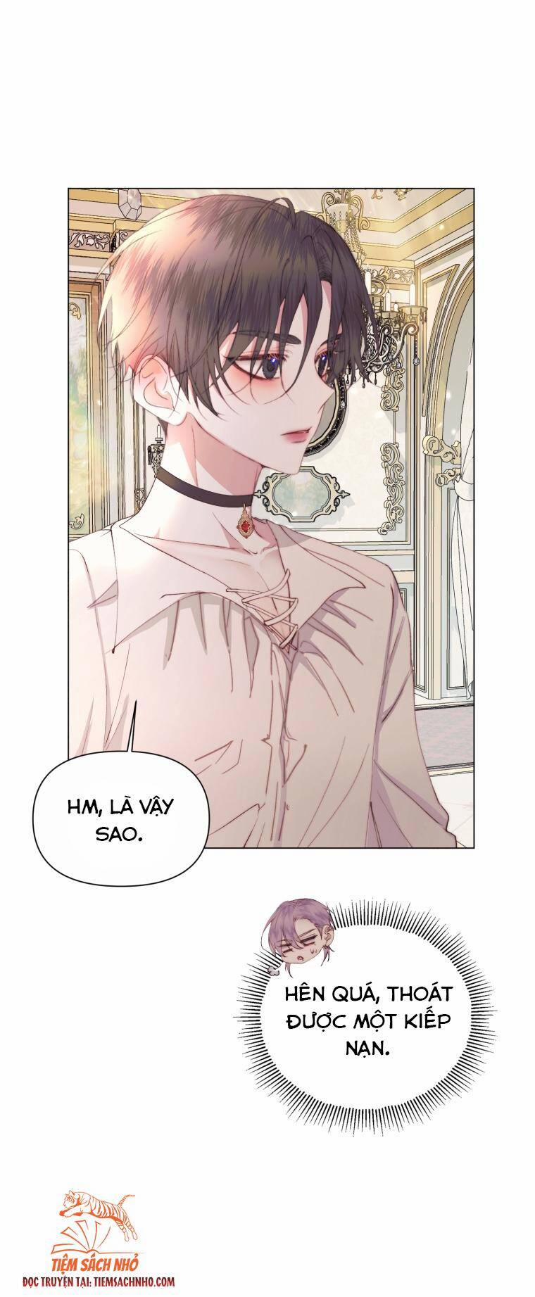 Trở Thành Gia Đình Của Kẻ Phản Diện 40 trang 45