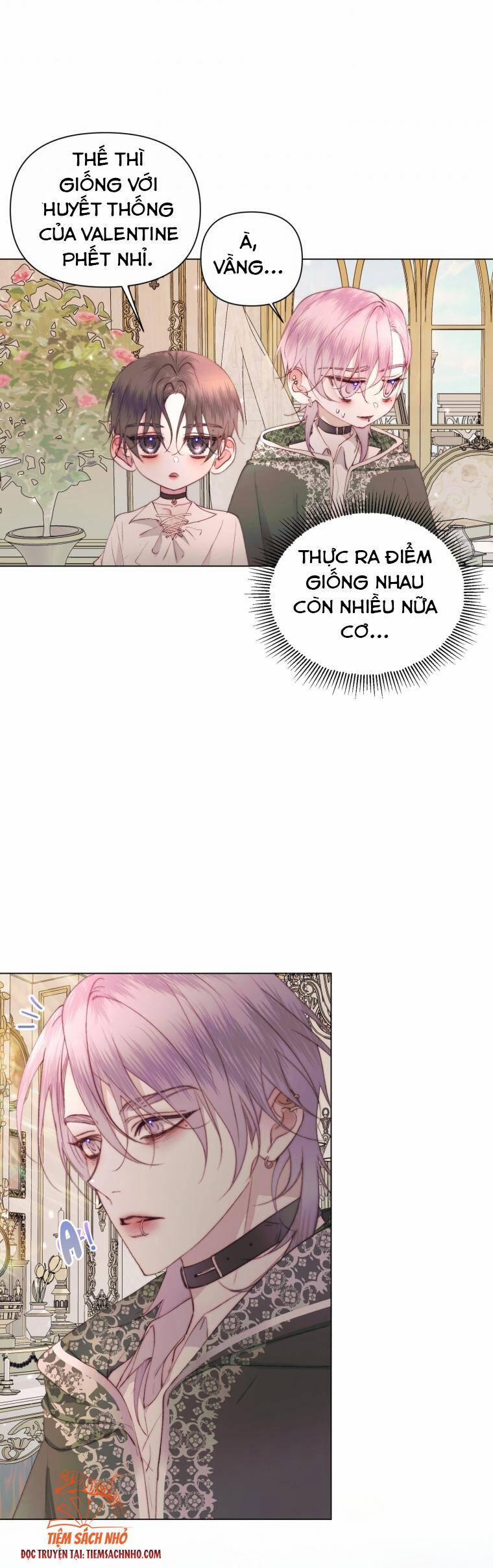 Trở Thành Gia Đình Của Kẻ Phản Diện 40 trang 47