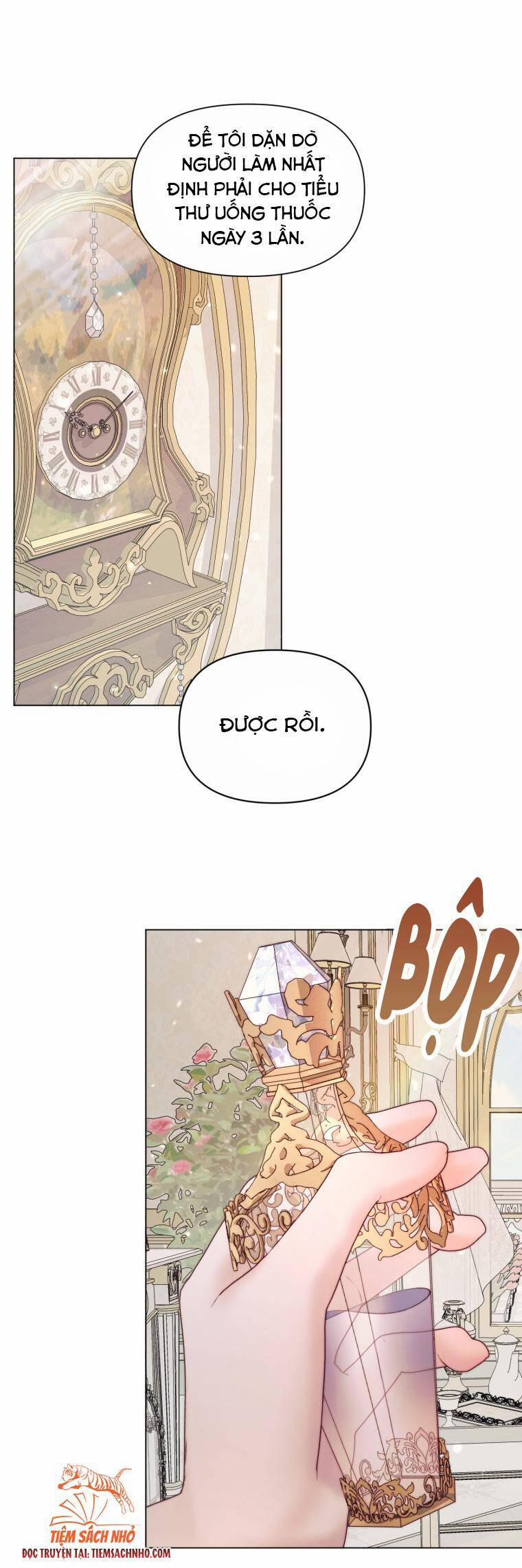 Trở Thành Gia Đình Của Kẻ Phản Diện 40 trang 49