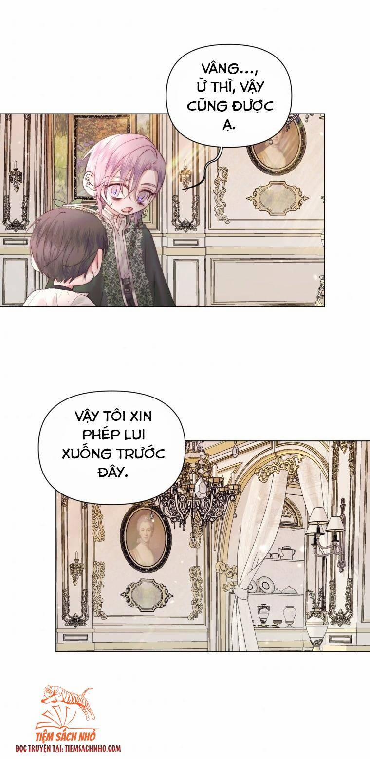 Trở Thành Gia Đình Của Kẻ Phản Diện 40 trang 51