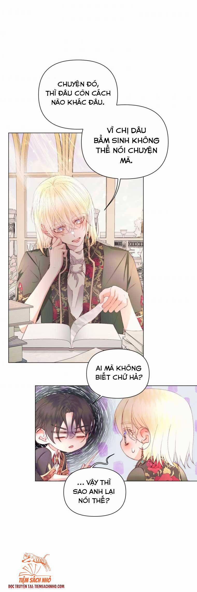 Trở Thành Gia Đình Của Kẻ Phản Diện 40 trang 6