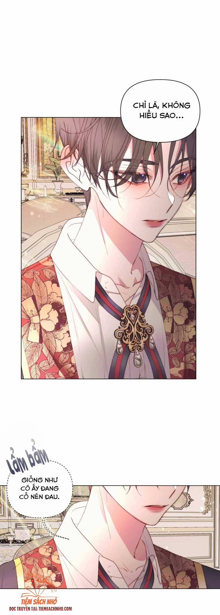 Trở Thành Gia Đình Của Kẻ Phản Diện 40 trang 7