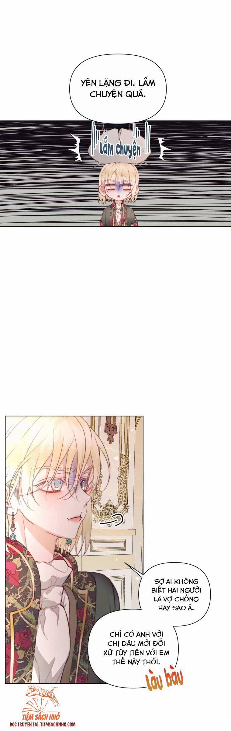 Trở Thành Gia Đình Của Kẻ Phản Diện 40 trang 9