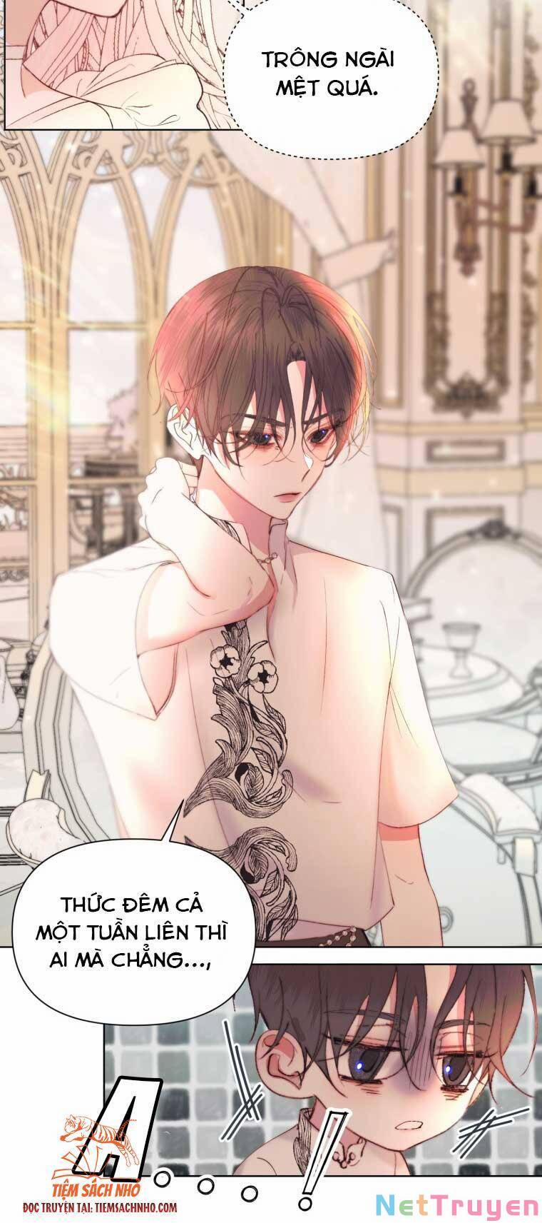 Trở Thành Gia Đình Của Kẻ Phản Diện 41 trang 18