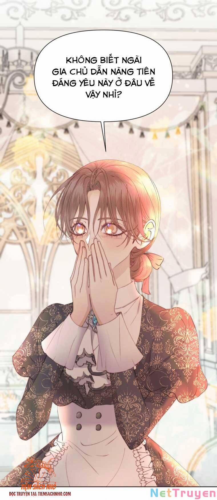 Trở Thành Gia Đình Của Kẻ Phản Diện 41 trang 26