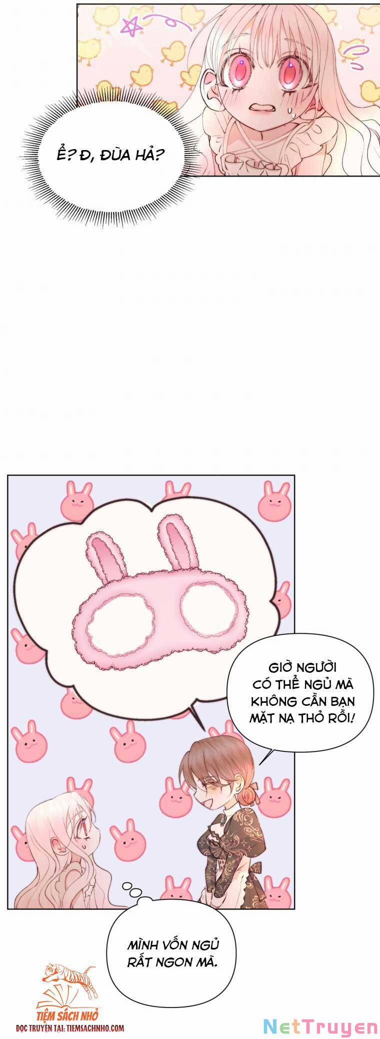 Trở Thành Gia Đình Của Kẻ Phản Diện 41 trang 27