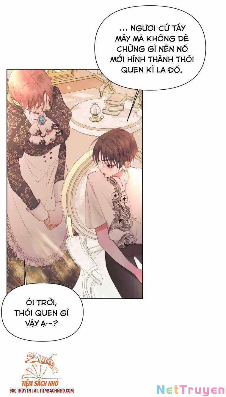 Trở Thành Gia Đình Của Kẻ Phản Diện 41 trang 33