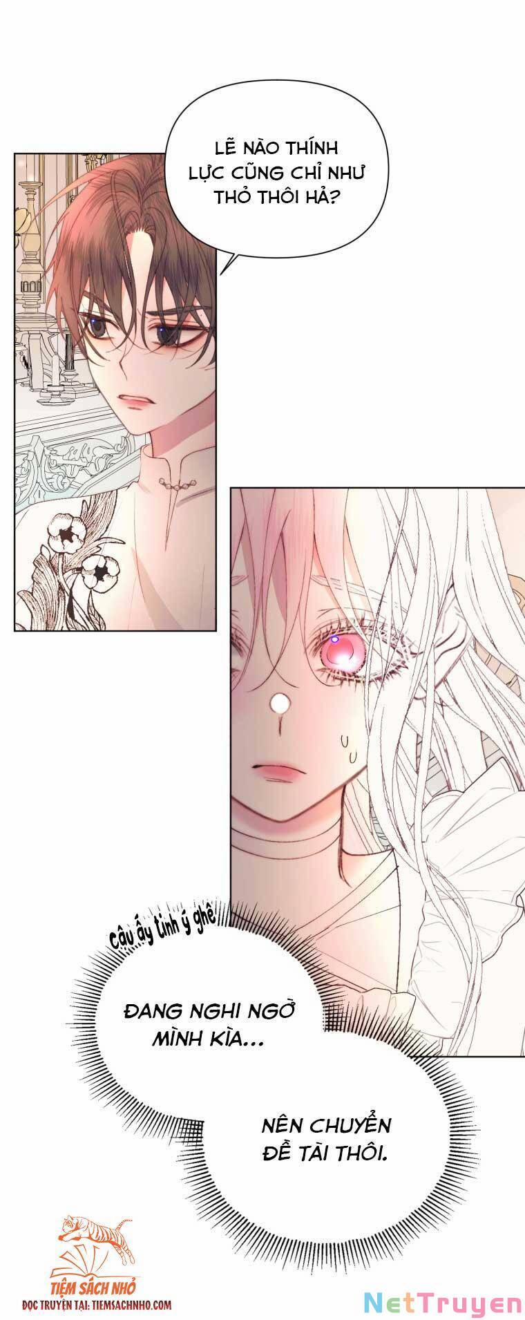 Trở Thành Gia Đình Của Kẻ Phản Diện 41 trang 38