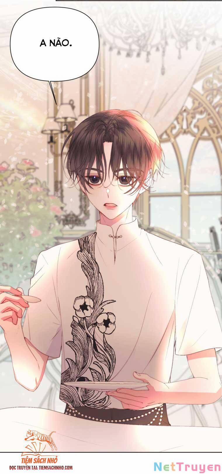 Trở Thành Gia Đình Của Kẻ Phản Diện 41 trang 44