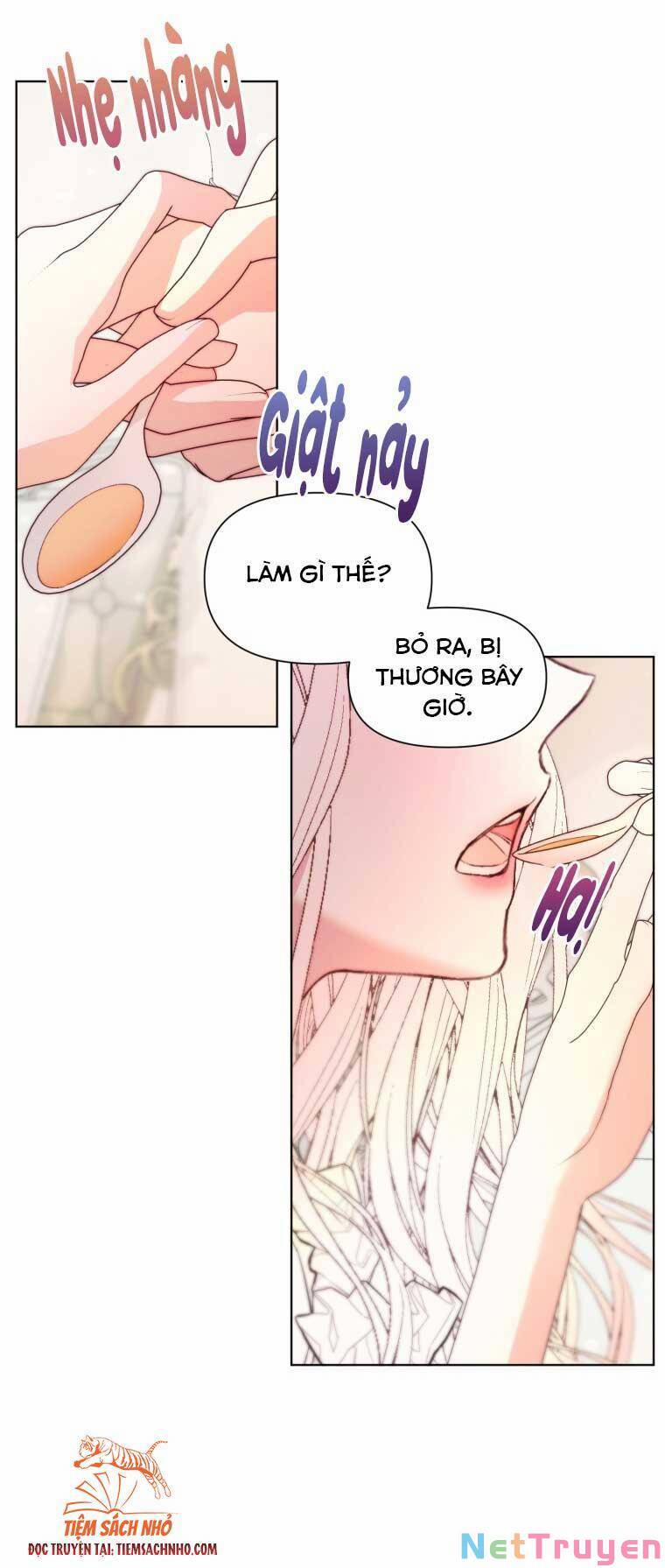 Trở Thành Gia Đình Của Kẻ Phản Diện 41 trang 50