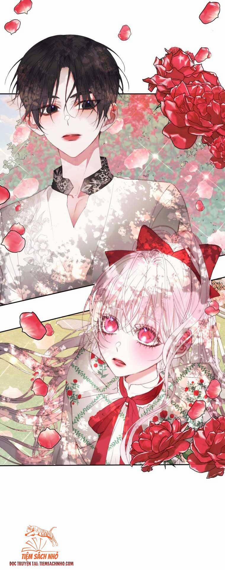 Trở Thành Gia Đình Của Kẻ Phản Diện 42 trang 11