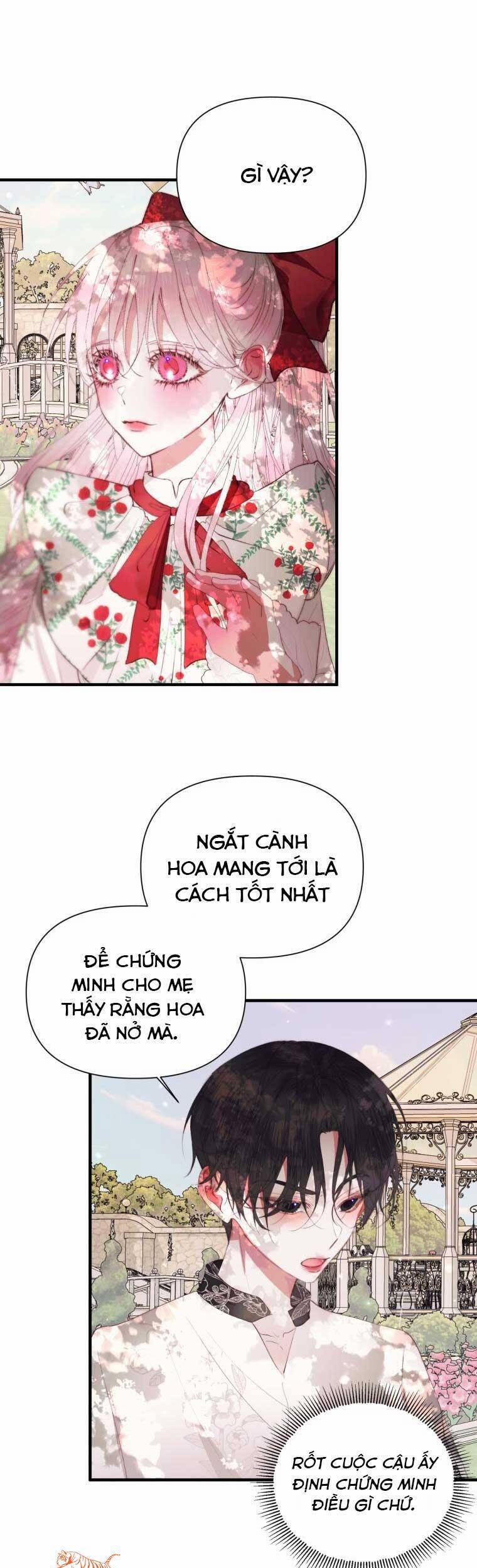 Trở Thành Gia Đình Của Kẻ Phản Diện 42 trang 17