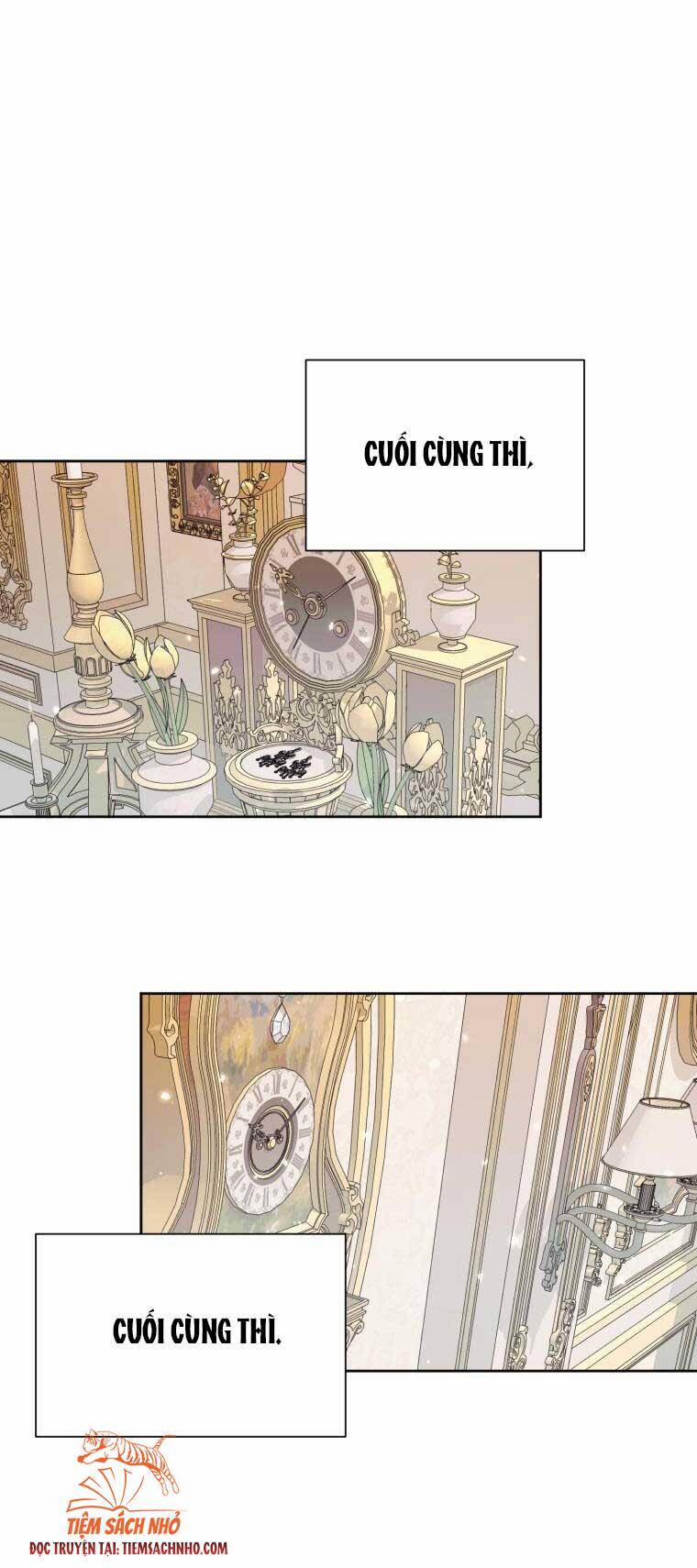 Trở Thành Gia Đình Của Kẻ Phản Diện 42 trang 2