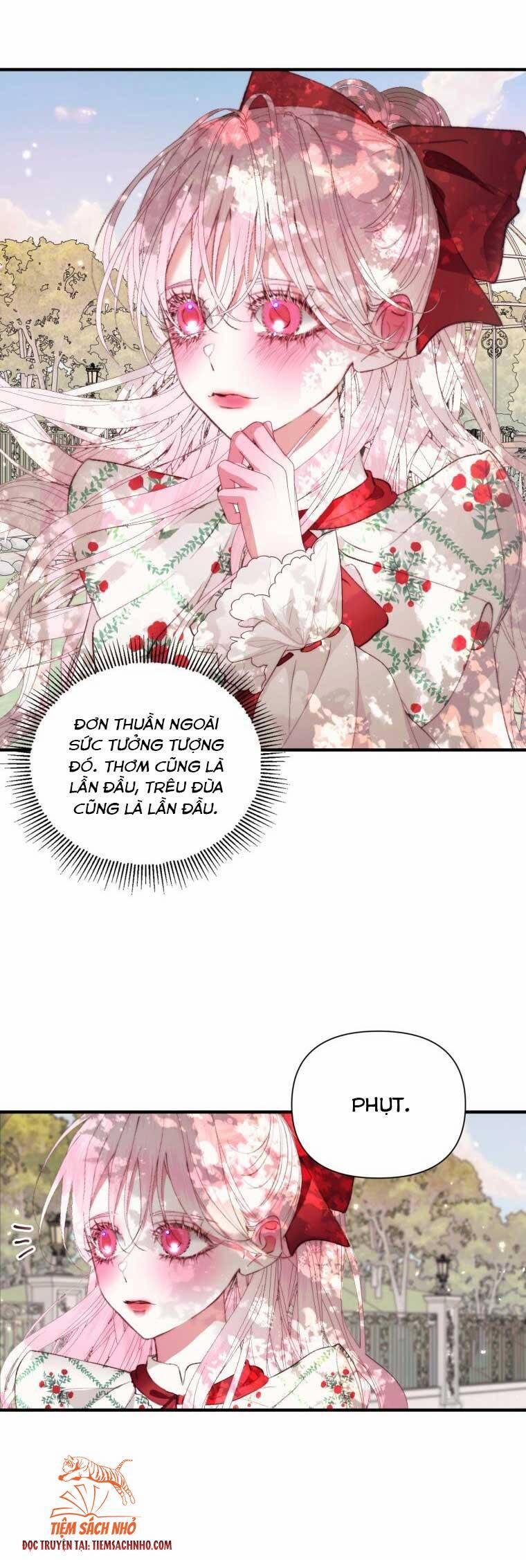 Trở Thành Gia Đình Của Kẻ Phản Diện 42 trang 27