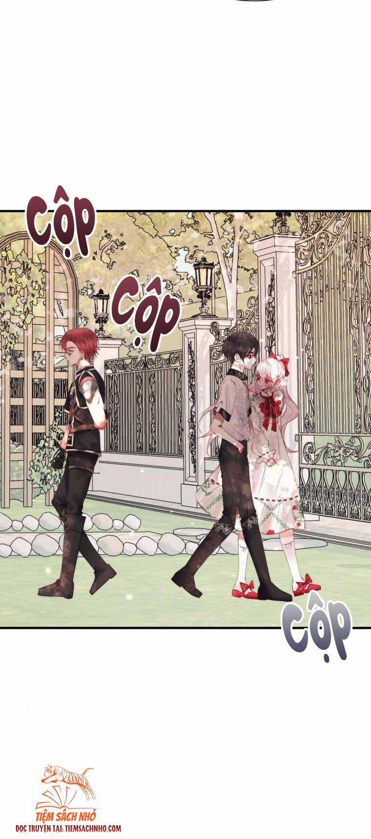 Trở Thành Gia Đình Của Kẻ Phản Diện 42 trang 35