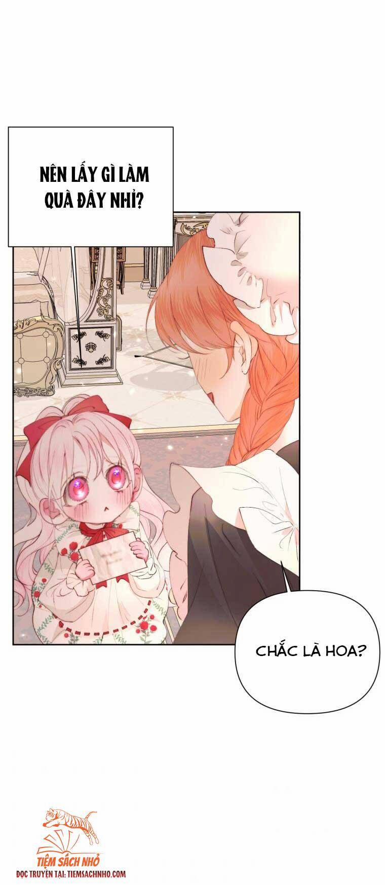 Trở Thành Gia Đình Của Kẻ Phản Diện 42 trang 4