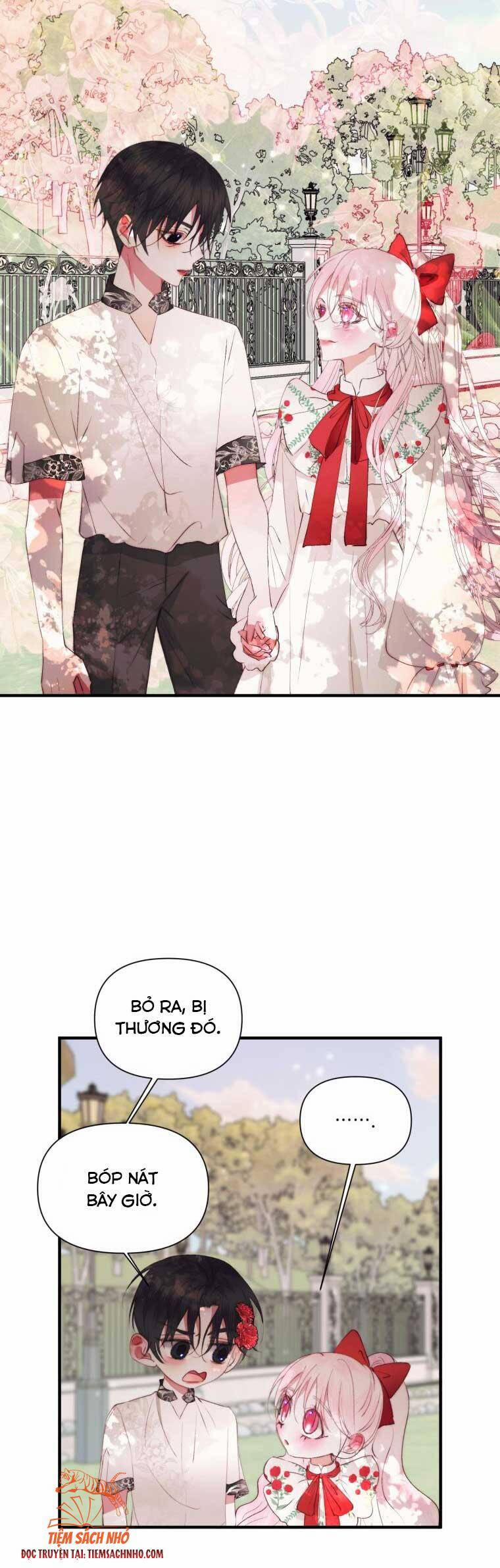 Trở Thành Gia Đình Của Kẻ Phản Diện 42 trang 40