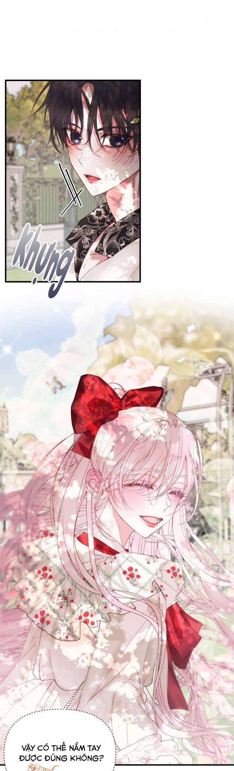 Trở Thành Gia Đình Của Kẻ Phản Diện 42 trang 42