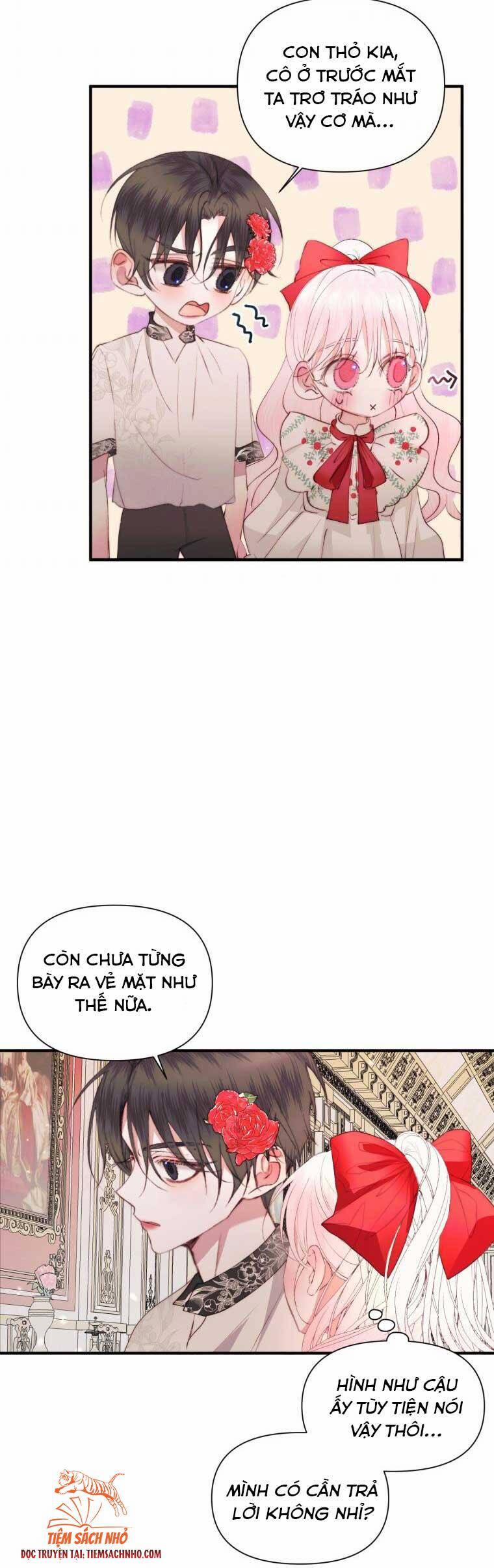 Trở Thành Gia Đình Của Kẻ Phản Diện 42 trang 49