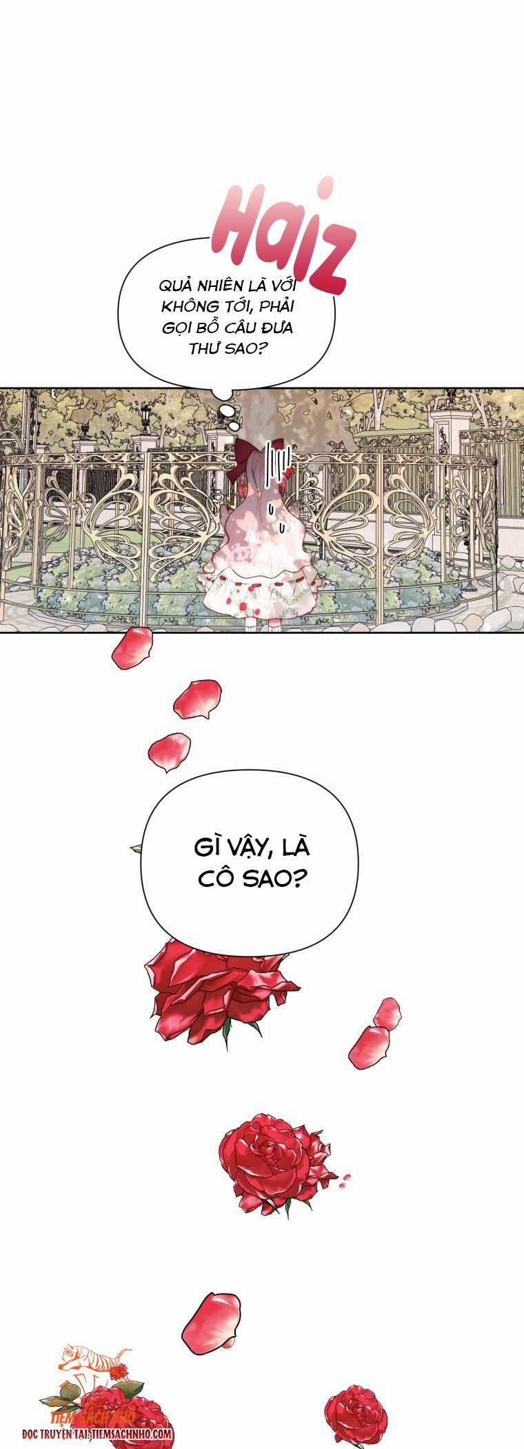 Trở Thành Gia Đình Của Kẻ Phản Diện 42 trang 9