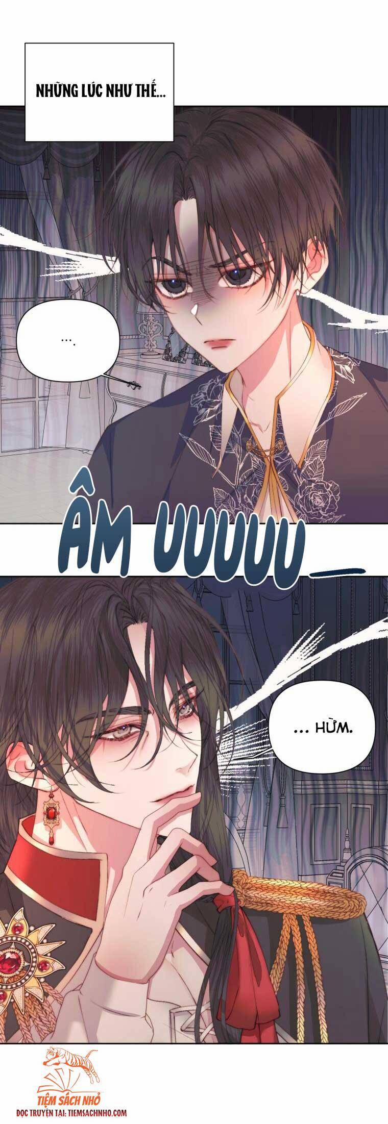 Trở Thành Gia Đình Của Kẻ Phản Diện 43 trang 20