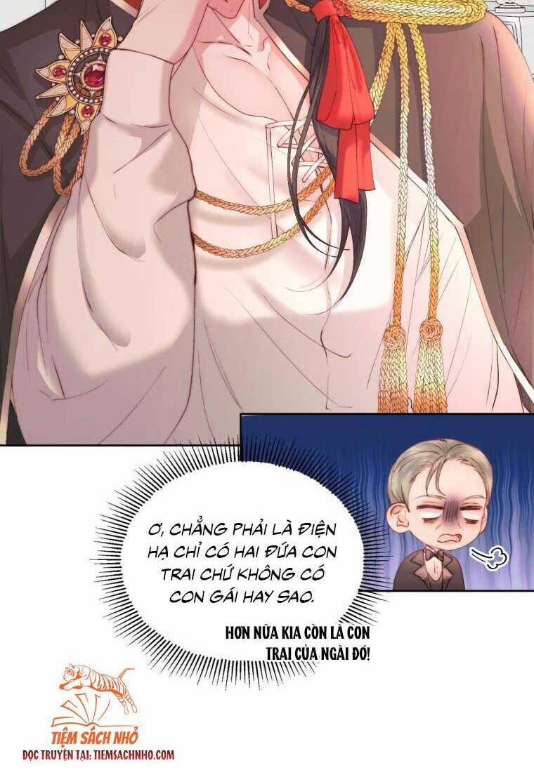 Trở Thành Gia Đình Của Kẻ Phản Diện 43 trang 24