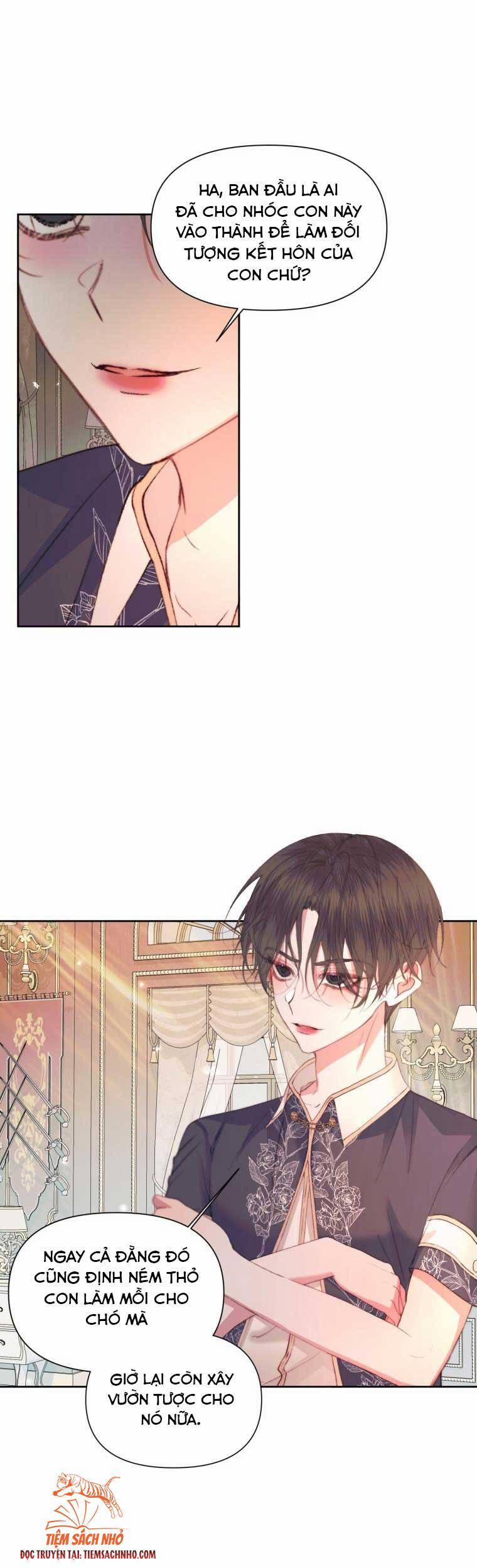 Trở Thành Gia Đình Của Kẻ Phản Diện 43 trang 25