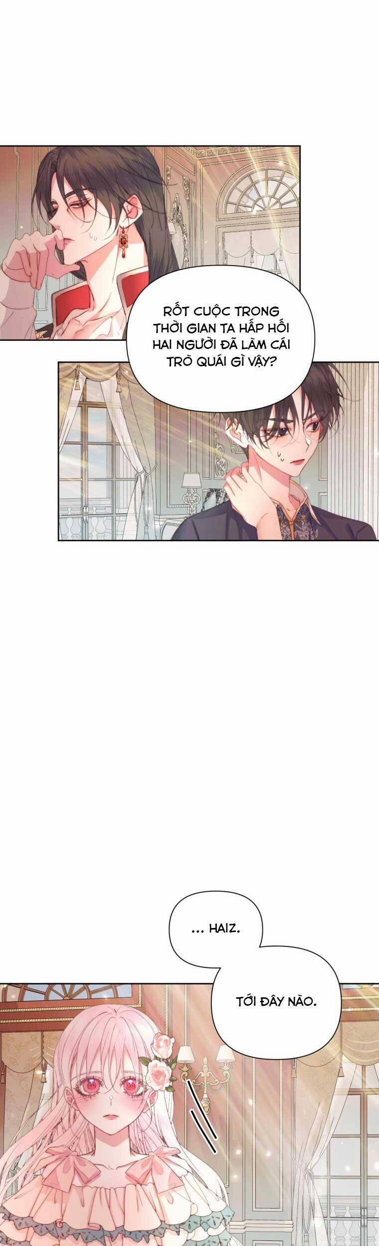 Trở Thành Gia Đình Của Kẻ Phản Diện 43 trang 31