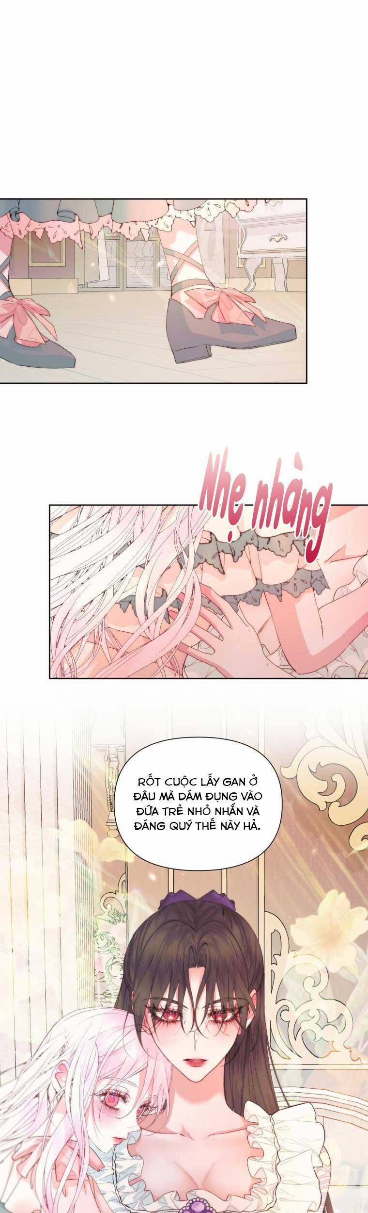 Trở Thành Gia Đình Của Kẻ Phản Diện 43 trang 33