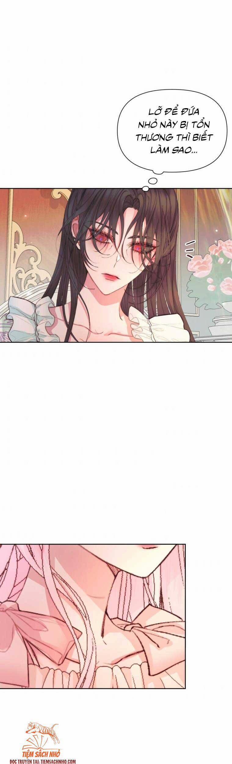 Trở Thành Gia Đình Của Kẻ Phản Diện 43 trang 35