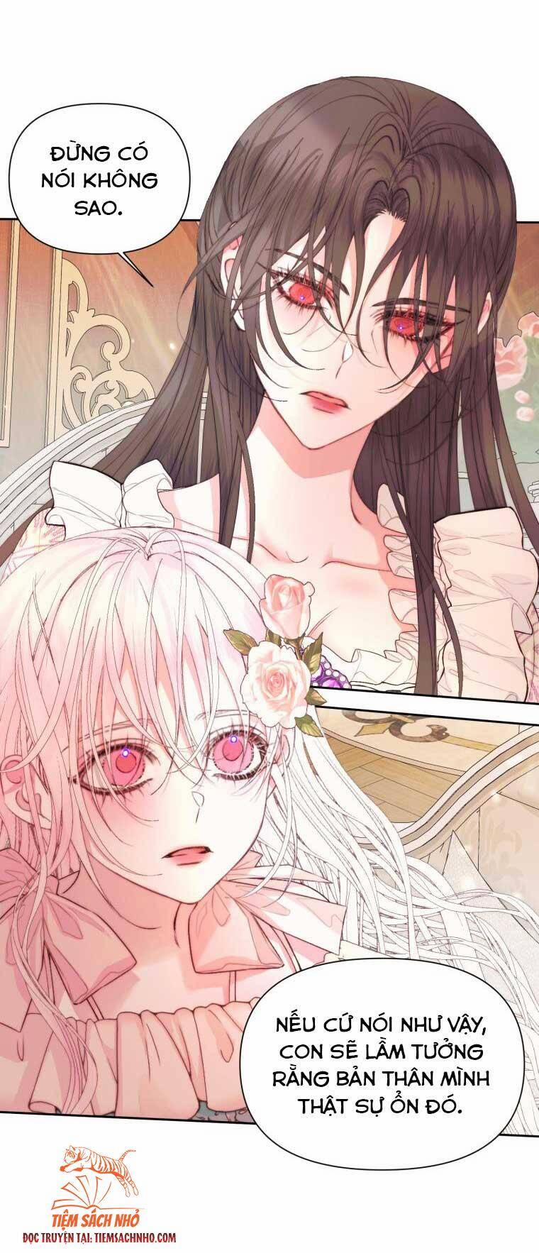 Trở Thành Gia Đình Của Kẻ Phản Diện 43 trang 39