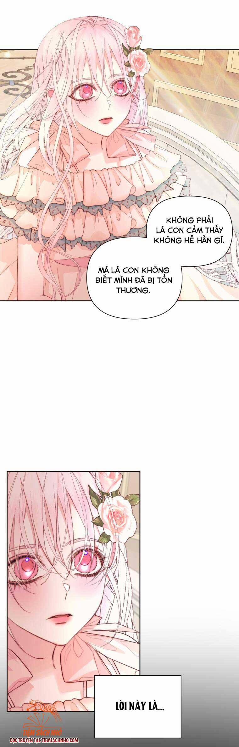 Trở Thành Gia Đình Của Kẻ Phản Diện 43 trang 44