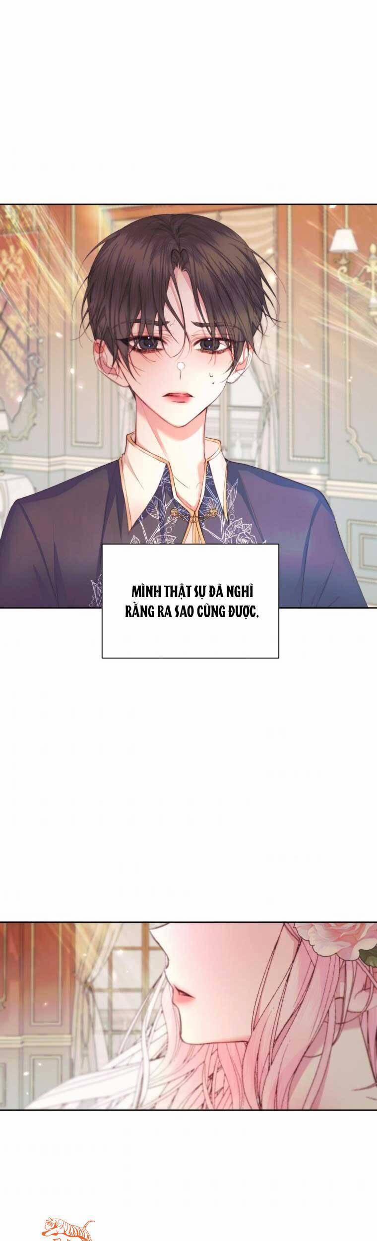 Trở Thành Gia Đình Của Kẻ Phản Diện 43 trang 47