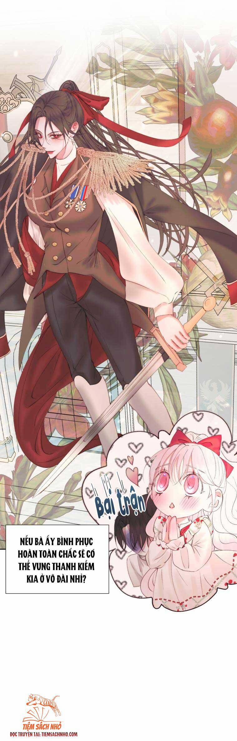 Trở Thành Gia Đình Của Kẻ Phản Diện 43 trang 6