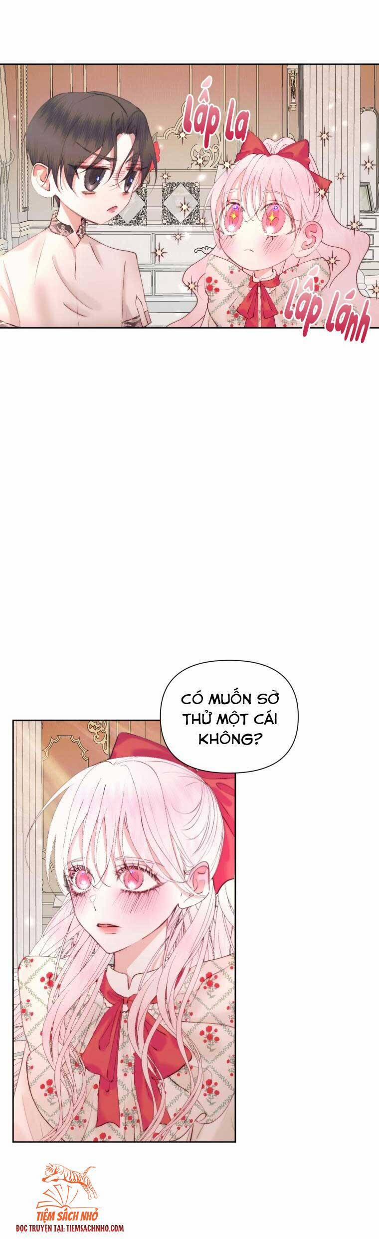 Trở Thành Gia Đình Của Kẻ Phản Diện 43 trang 7