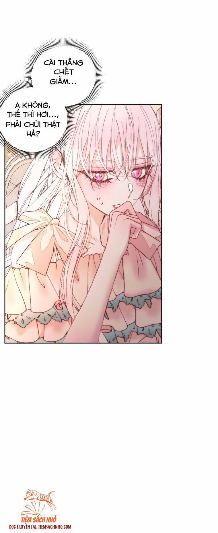 Trở Thành Gia Đình Của Kẻ Phản Diện 44 trang 11