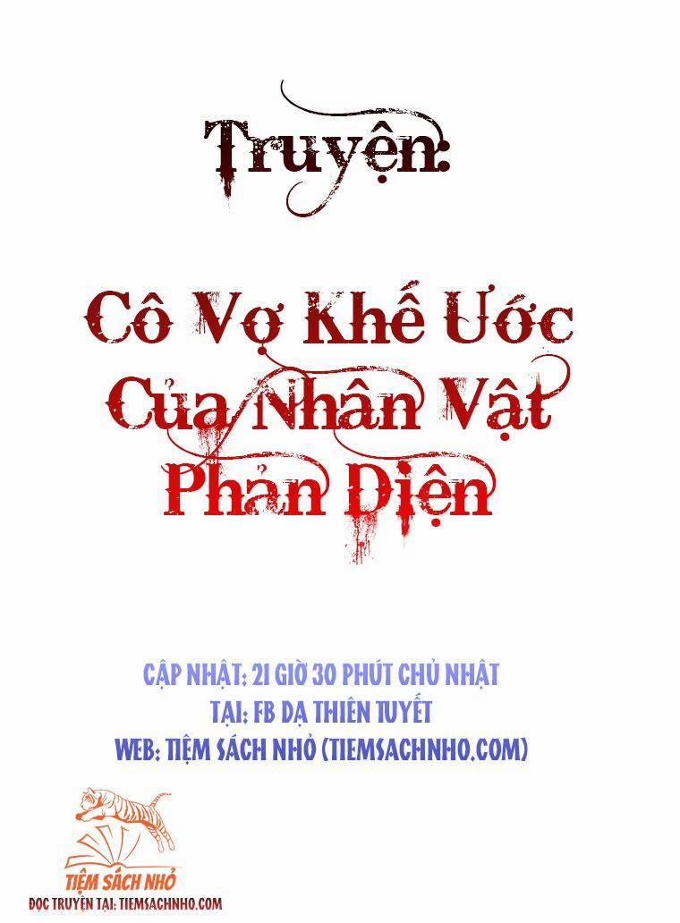 Trở Thành Gia Đình Của Kẻ Phản Diện 44 trang 2