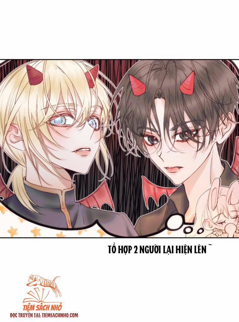 Trở Thành Gia Đình Của Kẻ Phản Diện 44 trang 20